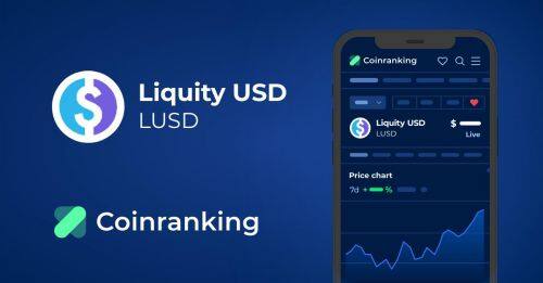 什么是LiquityUSD(LUSD)币-第1张图片-芝麻交易所下载